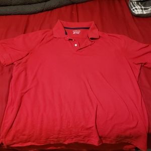 Mens collared shirt